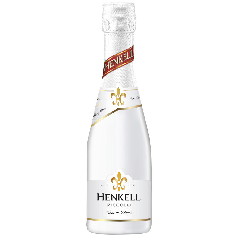 Henkell Blanc de Blanc trocken 0,2 l
